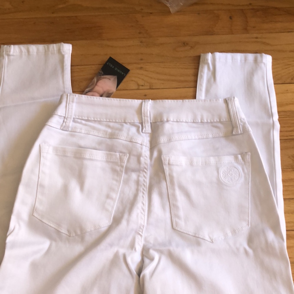 NWT!! Laurie Felt Silky Ankle Skinny with Vital Stretch Technology - Picture 3 of 5